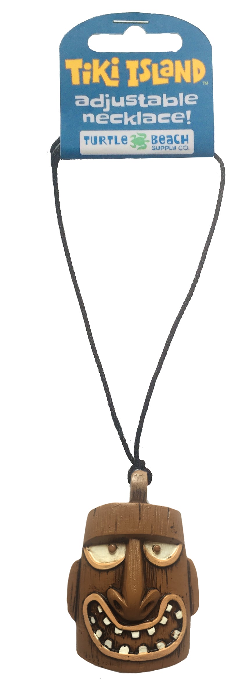 HOALOHA Tiki Adjustable Necklace