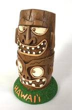 Load image into Gallery viewer, Hawaii 2-Head Tiki Coin Bank