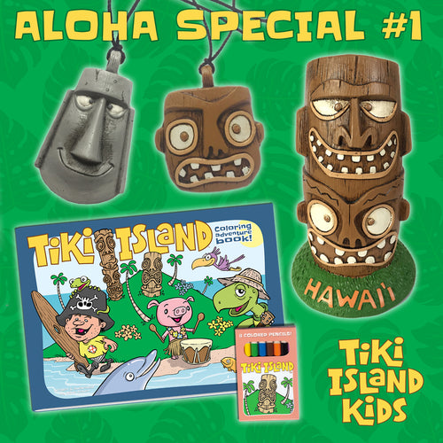 Aloha Special #1