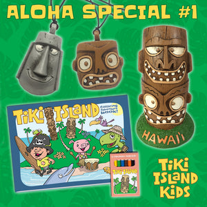 Aloha Special #1