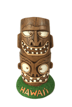 Load image into Gallery viewer, Hawaii 2-Head Tiki Coin Bank